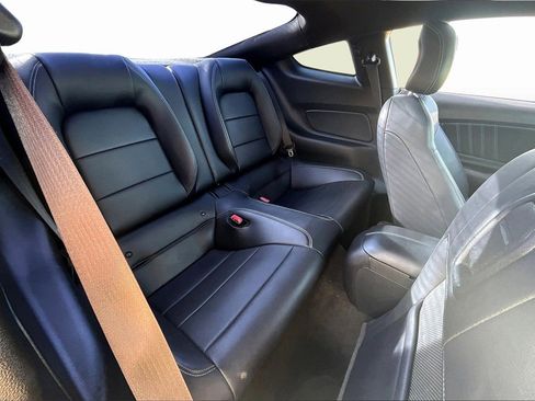 Used 2015 Ford Mustang Premium w/ Enhanced Security Package image 28