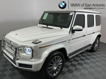 Used 2019 Mercedes-Benz G 550
