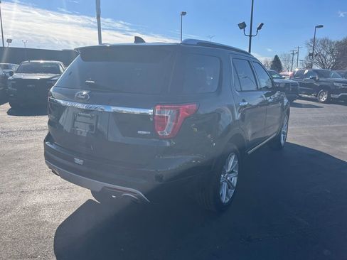 Used 2016 Ford Explorer Limited w/ Equipment Group 303A image 5