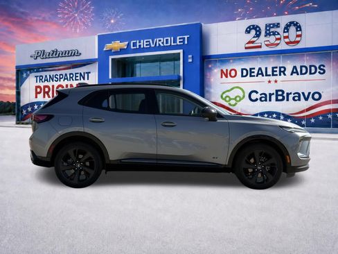 Certified 2025 Buick Envision Sport Touring AWD/4WD image 8