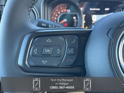 New 2026 Jeep Gladiator Mojave image 25