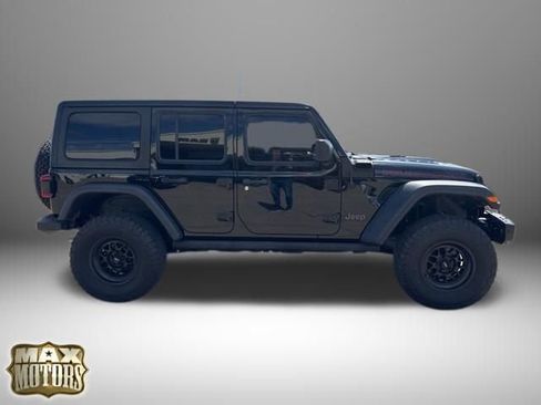 Used 2020 Jeep Wrangler Unlimited Rubicon image 5