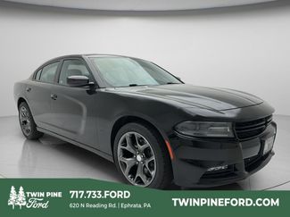 Used 2015 Dodge Charger SXT w/ AWD Plus Group video 1