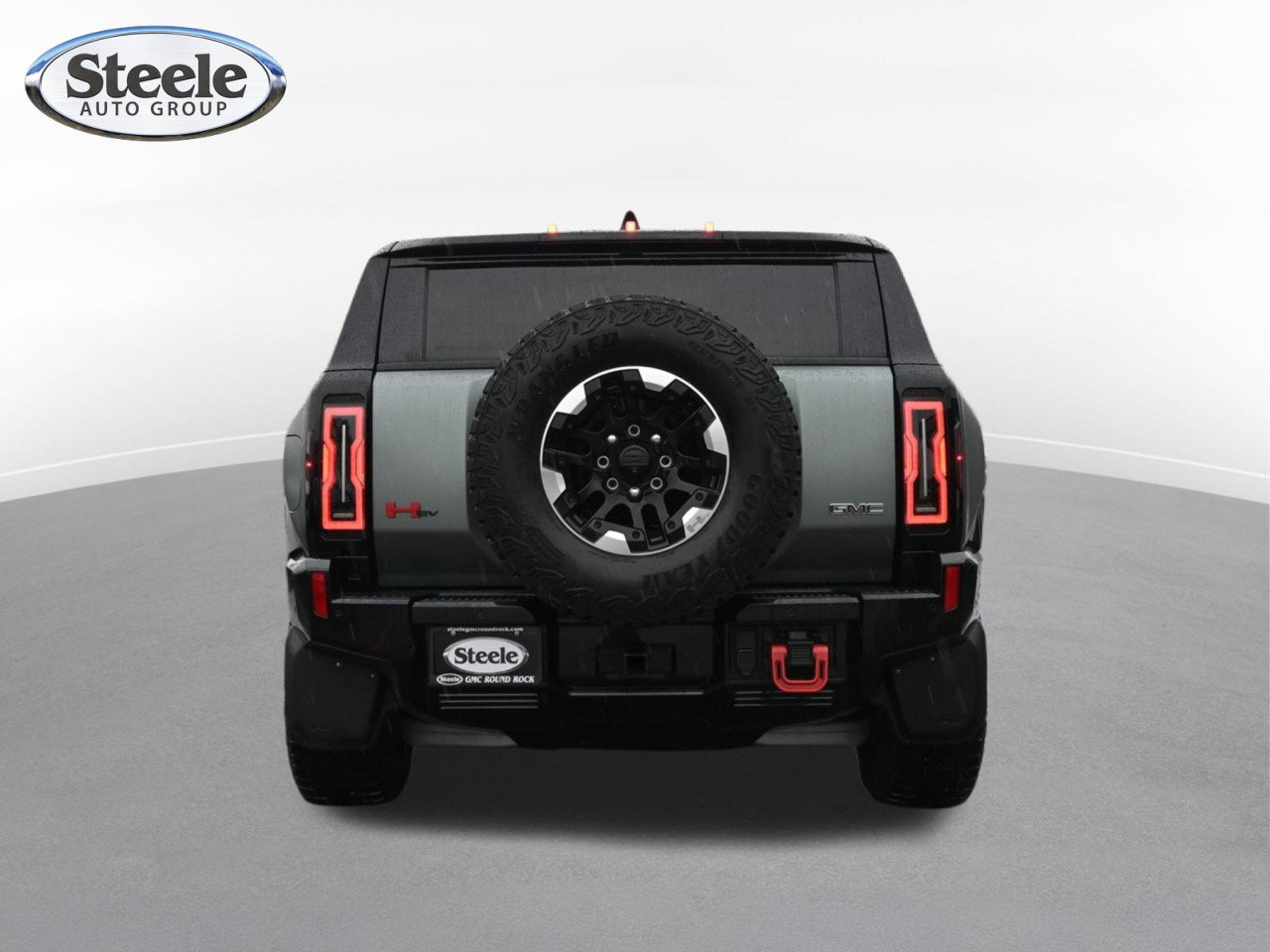 Used 2024 GMC Hummer EV 3X w/ Extreme Off-Road Package AWD/4WD image 6