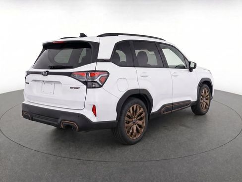 Used 2025 Subaru Forester Sport AWD/4WD image 5