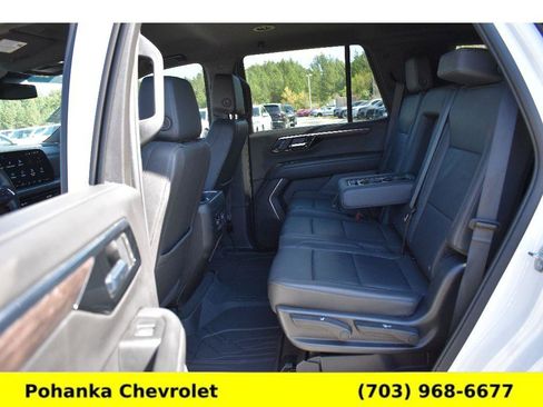 Certified 2025 Chevrolet Tahoe Z71 AWD/4WD image 25