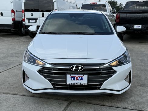 Used 2020 Hyundai Elantra Value Edition w/ Cargo Package (C1) FWD image 11
