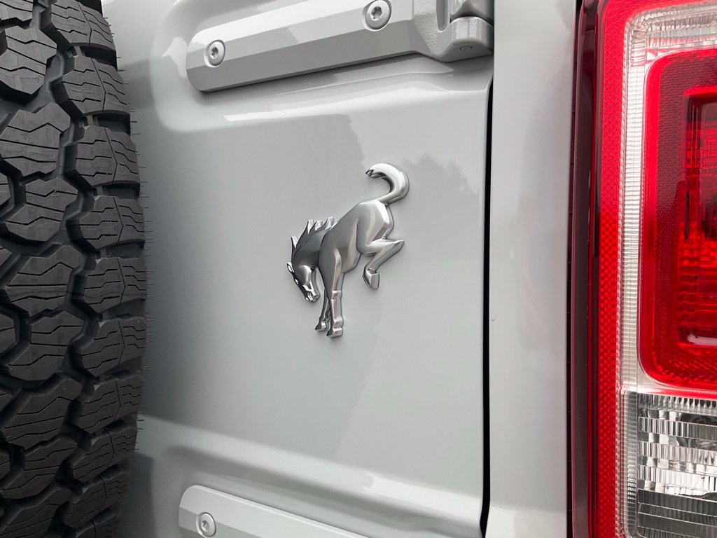 New 2026 Ford Bronco Heritage Edition AWD/4WD image 20