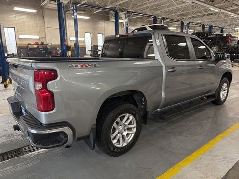 Certified 2024 Chevrolet Silverado 1500 LT image 6