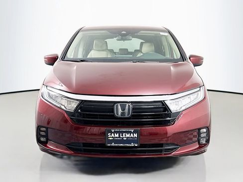Used 2021 Honda Odyssey EX image 2