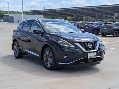 Used 2019 Nissan Murano Platinum w/ Cargo Package FWD image 7