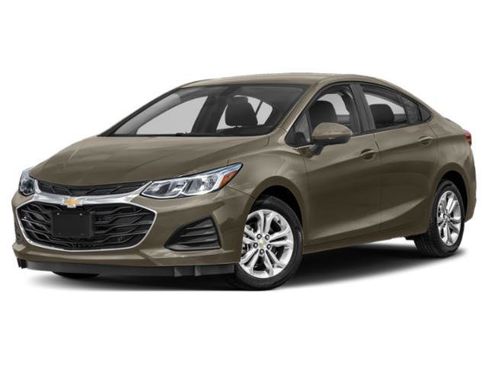 Used 2019 Chevrolet Cruze LT w/ Convenience Package FWD image 1