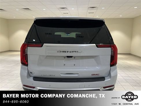 New 2026 GMC Yukon XL Denali w/ Denali Reserve Package image 4