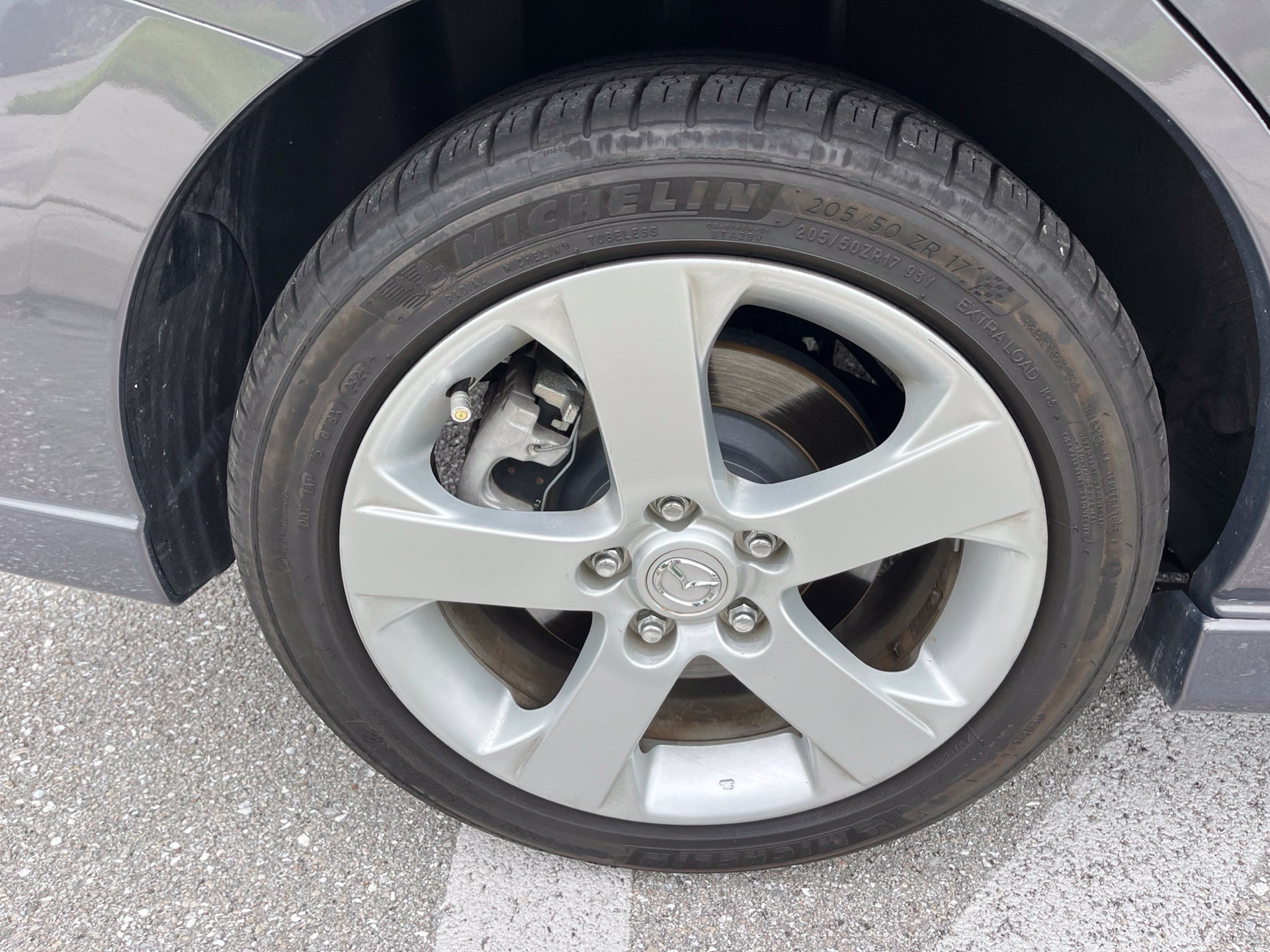 Used 2007 MAZDA MAZDA5 Sport w/ Popular Equipment Pkg FWD image 10