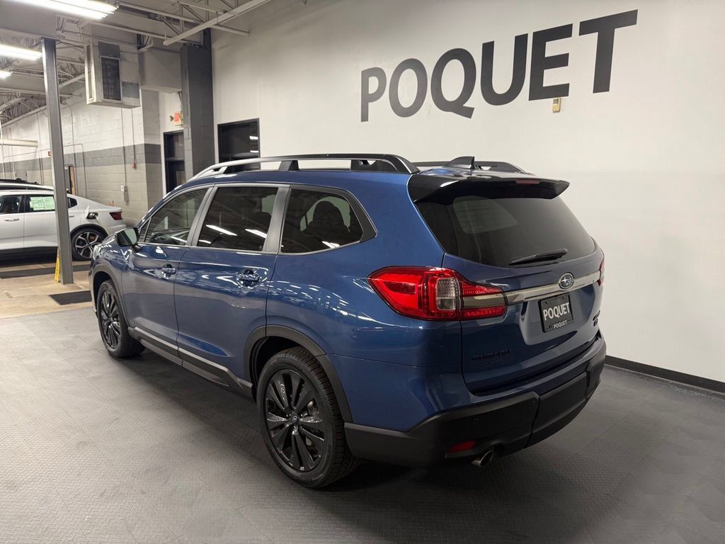 Used 2022 Subaru Ascent Onyx Edition AWD/4WD image 6