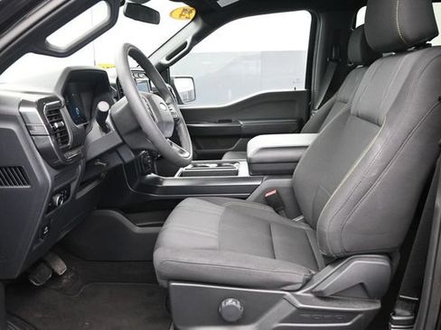 Used 2024 Ford F150 STX w/ STX Black Appearance Package AWD/4WD image 15