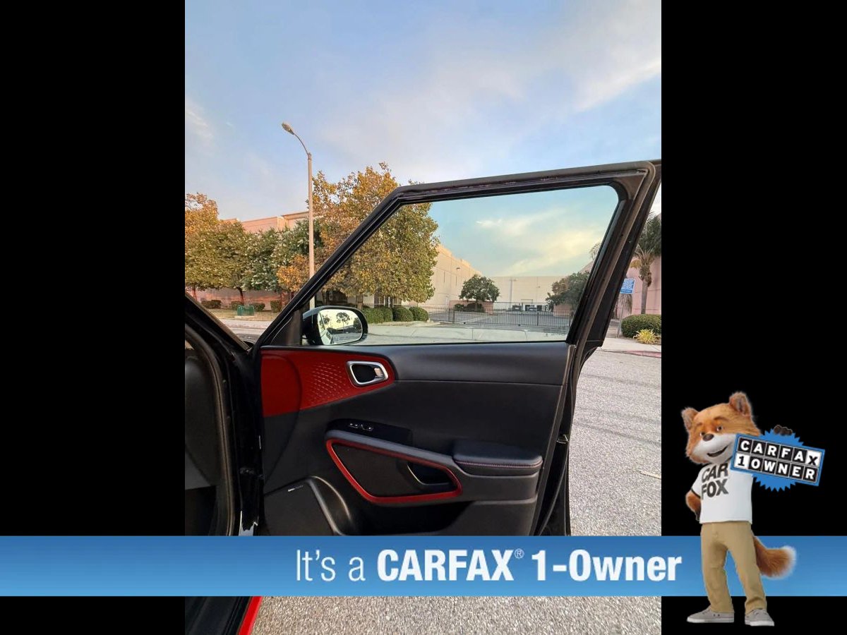Used 2021 Kia Soul Turbo FWD image 30