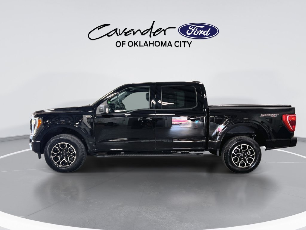 Certified 2023 Ford F150 XLT w/ Equipment Group 302A High AWD/4WD image 5