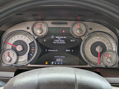 Used 2015 RAM 2500 Longhorn AWD/4WD image 19