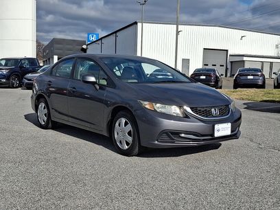 Used 2013 Honda Civic LX