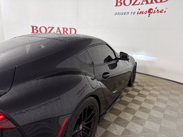 Used 2020 Toyota Supra Premium w/ Driver Assist Package RWD image 18