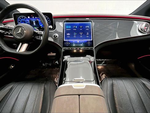 Certified 2023 Mercedes-Benz EQS 450+ Sedan image 12