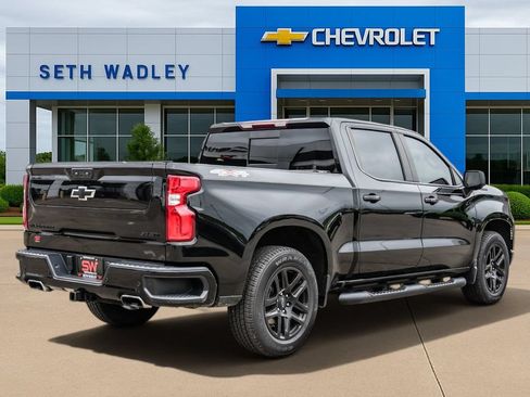 Used 2024 Chevrolet Silverado 1500 RST w/ RST All Star Premium Package AWD/4WD image 65