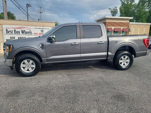 Used 2023 Ford F150 XLT AWD/4WD image 4