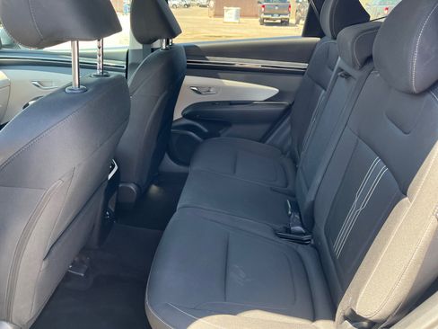 Used 2024 Hyundai Tucson SEL AWD/4WD image 27