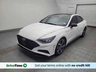 Used 2023 Hyundai Sonata SEL Plus w/ Cargo Package