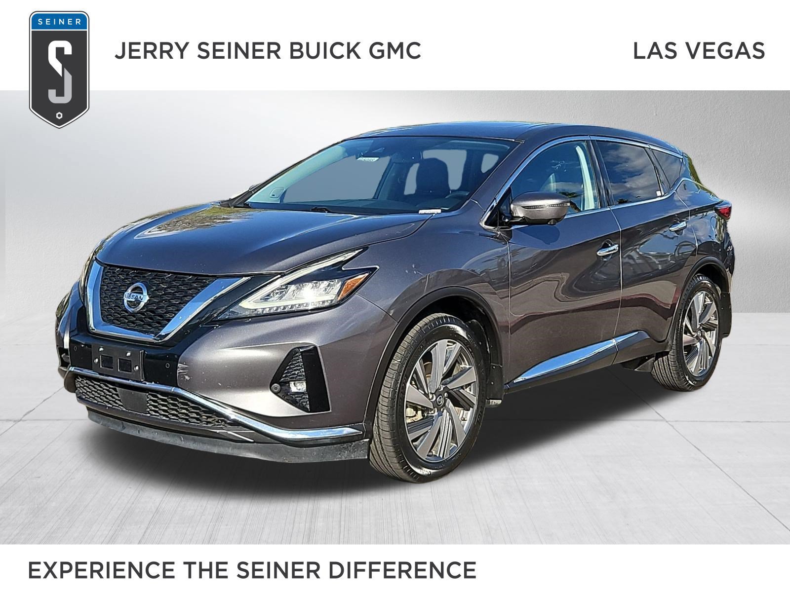 Used 2021 Nissan Murano SL w/ SL Moonroof Package FWD image 1