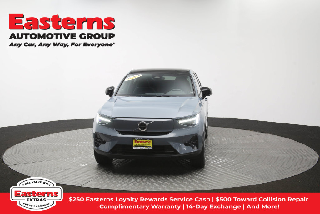 Used 2023 Volvo C40 P8 Recharge Ultimate AWD/4WD image 54