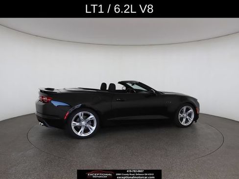 Used 2023 Chevrolet Camaro LT RWD image 21