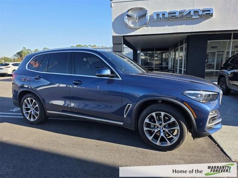 Used 2020 BMW X5 xDrive40i w/ Convenience Package image 1