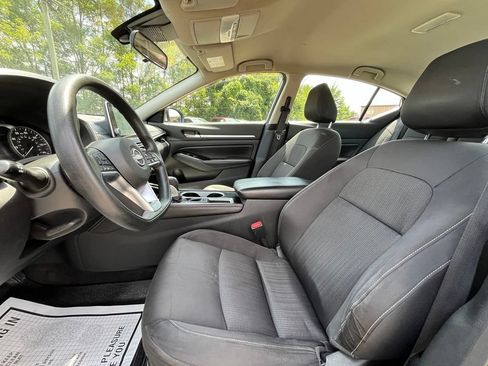 Used 2023 Nissan Altima 2.5 SV FWD image 27