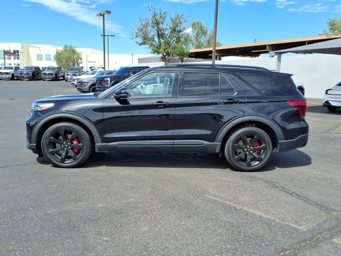 Certified 2023 Ford Explorer ST w/ Equipment Group 401A AWD/4WD image 3