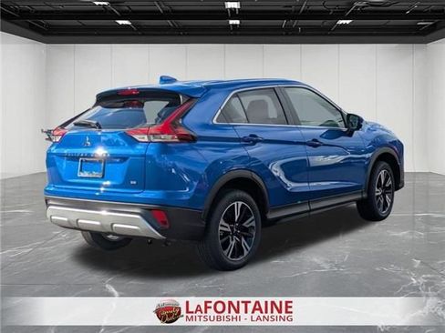 New 2026 Mitsubishi Eclipse Cross SE AWD/4WD image 5