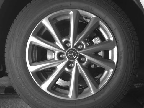 Certified 2025 MAZDA CX-5 AWD 2.5 S image 10