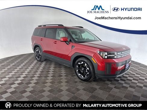 Used 2025 Hyundai Santa Fe SEL image 4