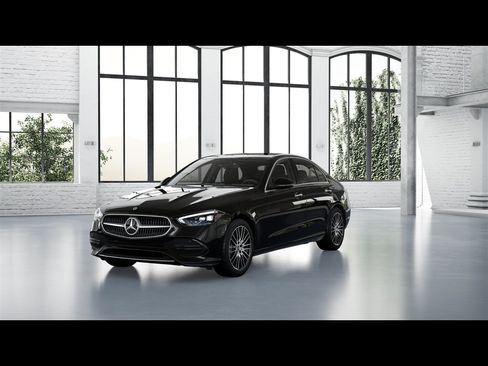 Certified 2026 Mercedes-Benz C 300 4MATIC Sedan image 35