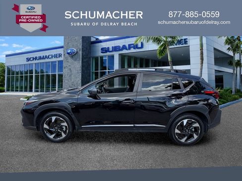 Used 2024 Subaru Crosstrek 2.5i Limited w/ Crosstrek Mirror Package AWD/4WD image 4