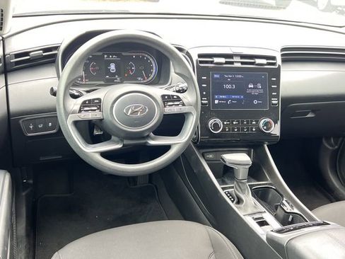 Certified 2023 Hyundai Tucson SEL w/ Cargo Package image 24