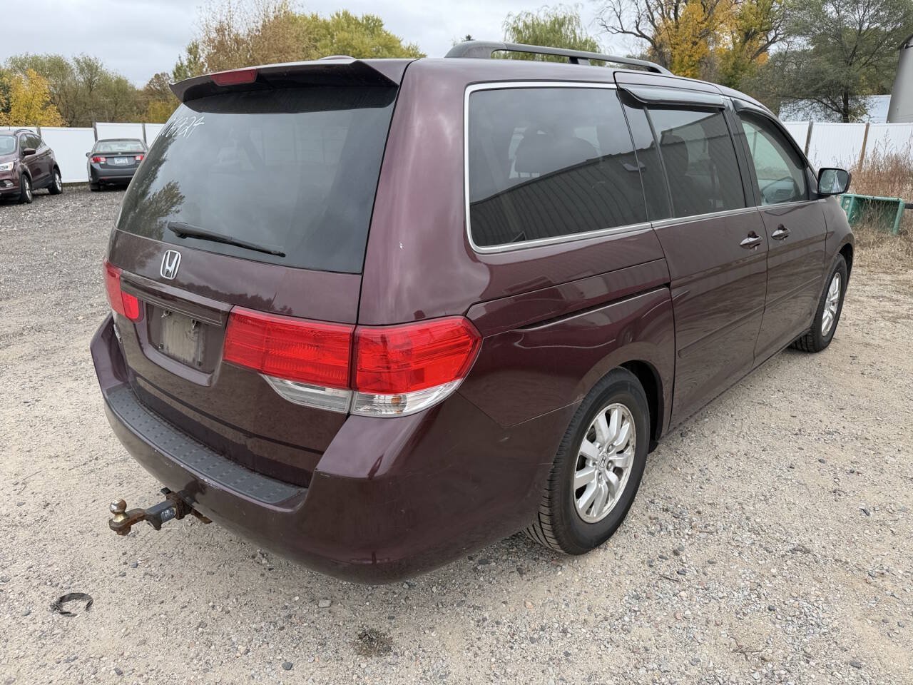 Used 2010 Honda Odyssey EX-L image 5