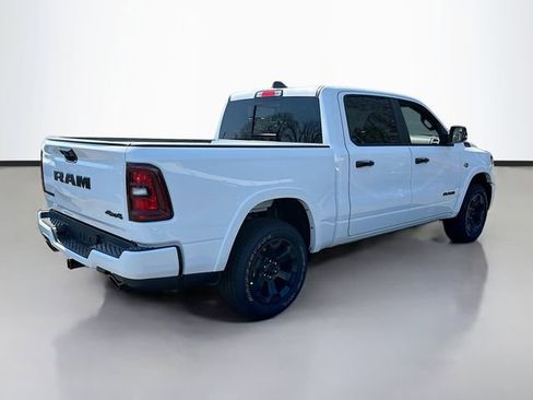 New 2026 RAM 1500 4x4 Crew Cab image 6