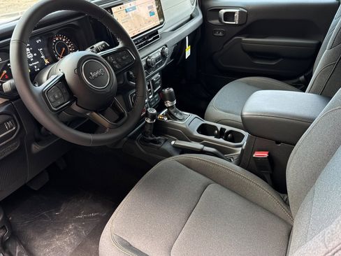 New 2026 Jeep Wrangler Willys image 9