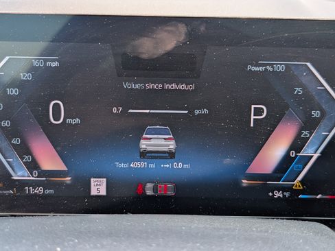 Used 2024 BMW X7 xDrive40i AWD/4WD image 12