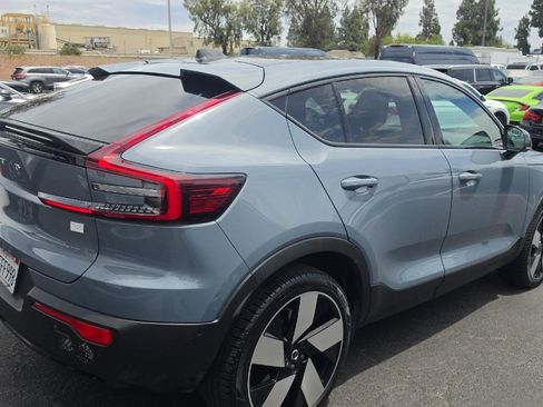 Used 2023 Volvo C40 P8 Recharge Ultimate AWD/4WD image 2