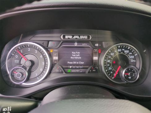 Used 2021 RAM 1500 Big Horn image 32