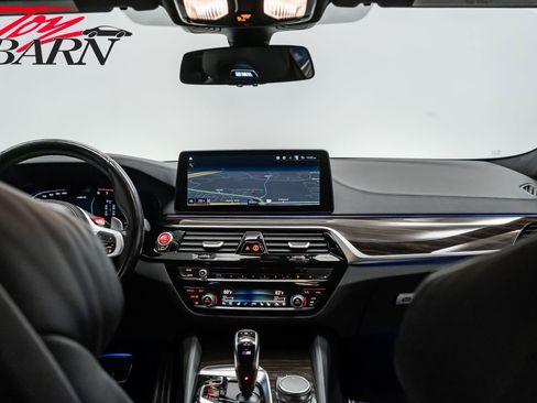 Used 2022 BMW M5 w/ Executive Package image 53