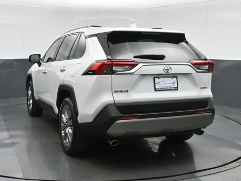 Used 2023 Toyota RAV4 Limited FWD image 5